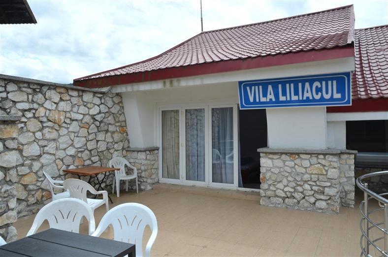 Villa Vila Liliacul Stana de Vale Exterior foto